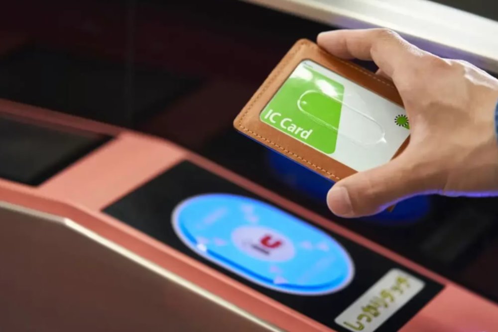 Cách Kích Hoạt Thẻ IC Suica Ở Nhật Bản