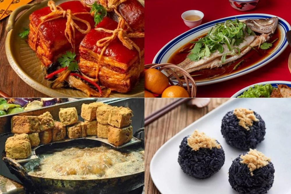 Cẩm Nang Ăn Uống Ở Ô Trấn - Trung Quốc