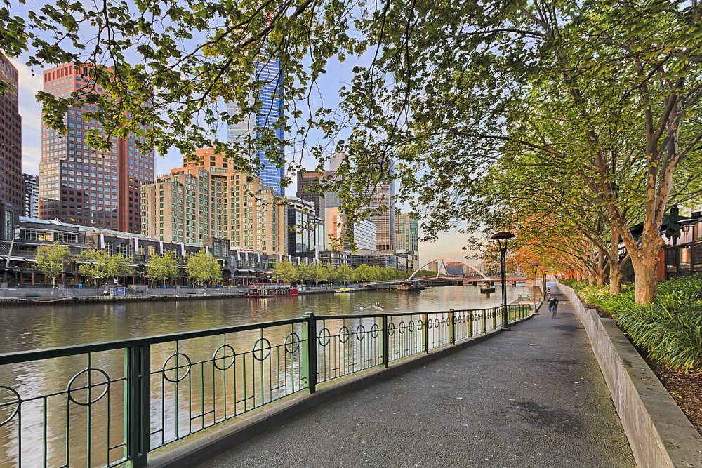 Sông Yarra - Địa Điểm Du Lịch Melbourne Siêu Thơ Mộng