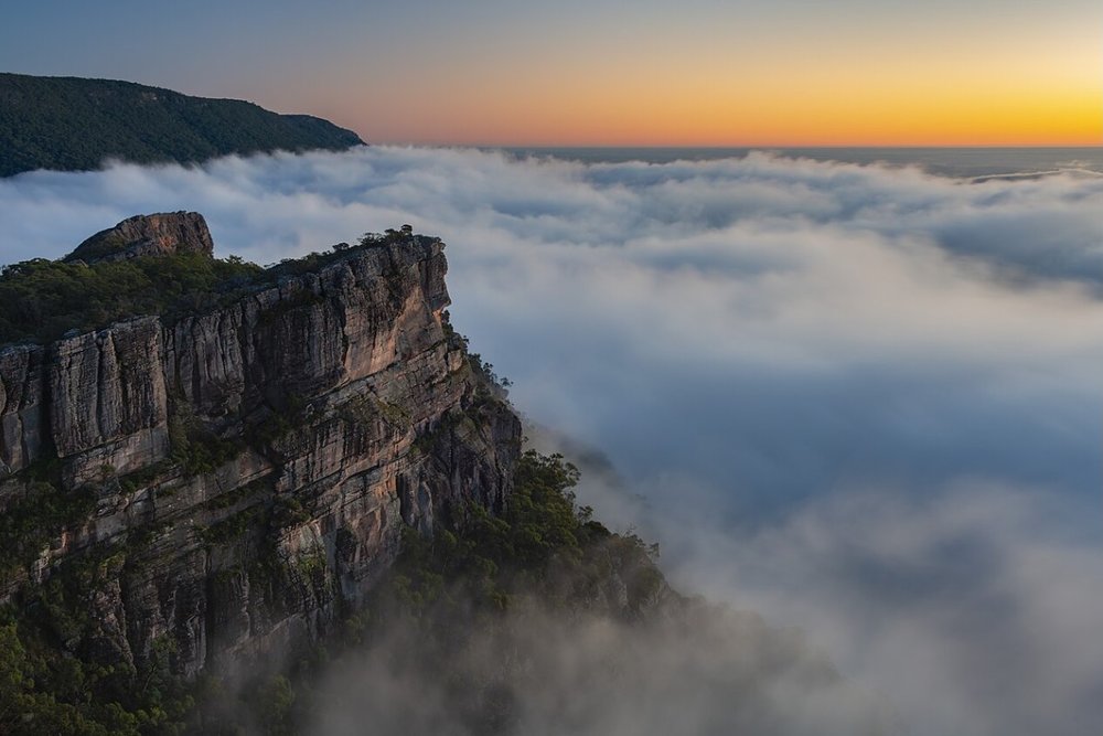 Vườn Quốc Gia Grampians: Thiên Đường Trekking Và Khám Phá Thiên Nhiên Hoang Sơ