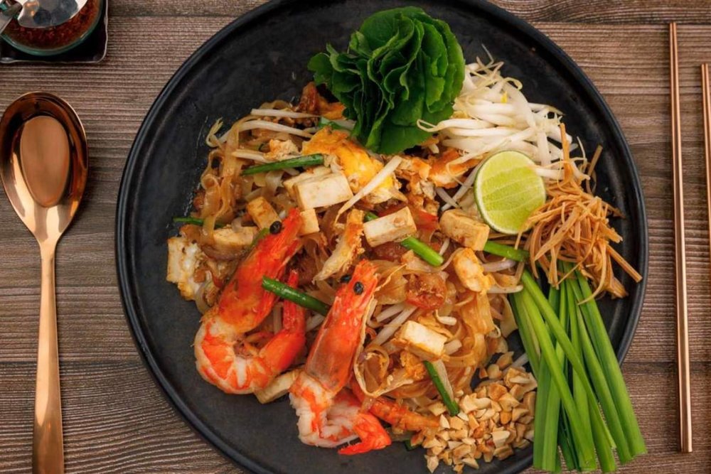 You&Mee Restaurant Tại Grand Hyatt Erawan Bangkok: Thiên Đường Noodle Bar Sang Trọng Và Chuẩn Vị Địa Phương