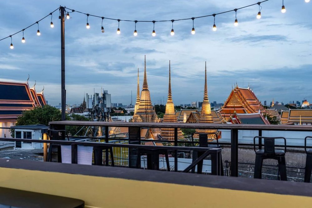 Somtum Der Tha Tien: Điểm Hẹn Ẩm Thực Isan Đạt Sao Michelin Ngay Bên Bờ Sông Chao Phraya