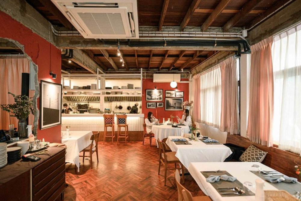 Place Bangkok: Làn Gió Mới Nâng Tầm Ẩm Thực Ý Giữa Lòng Thủ Đô