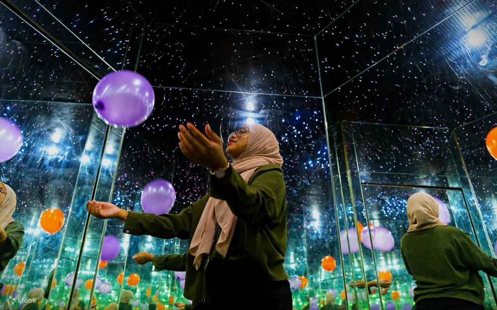  Bảo Tàng Ảo Giác (Museum Of Illusions) - Nơi Đánh Lừa Mọi Giác Quan Của Bạn