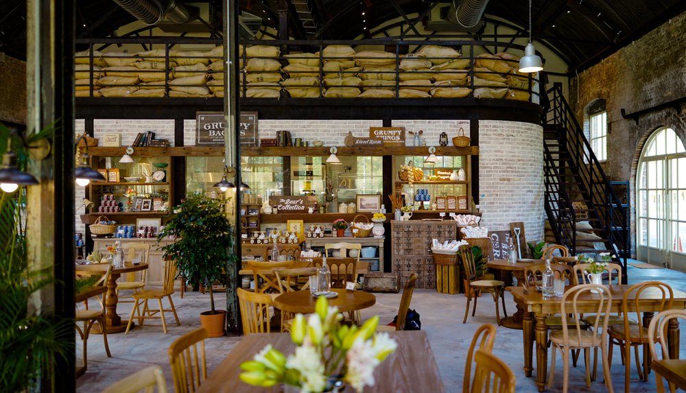  Quán Cà Phê Grumpy Bagels Depot - Nơi Giao Thoa Ẩm Thực Và Phong Cách Thô Mộc