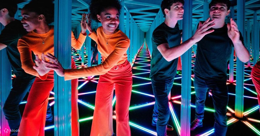 Camera Obscura And World Of Illusions - Thế Giới Đánh Lừa Mọi Giác Quan