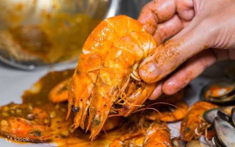 Section 3 Seafood 