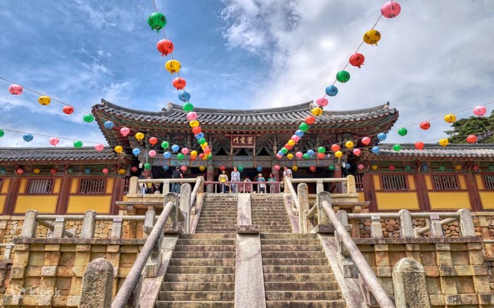 Cách Di Chuyển Đến Gyeongju Từ Busan Và Seoul