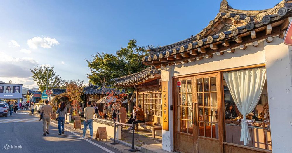  Gợi Ý Lịch Trình 1 Ngày Khám Phá Gyeongju Tối Ưu