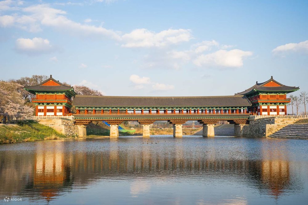 Bí Kíp Tối Ưu Thời Gian Cho Chuyến Đi Gyeongju