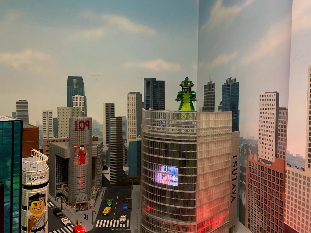 Miniland Tokyo