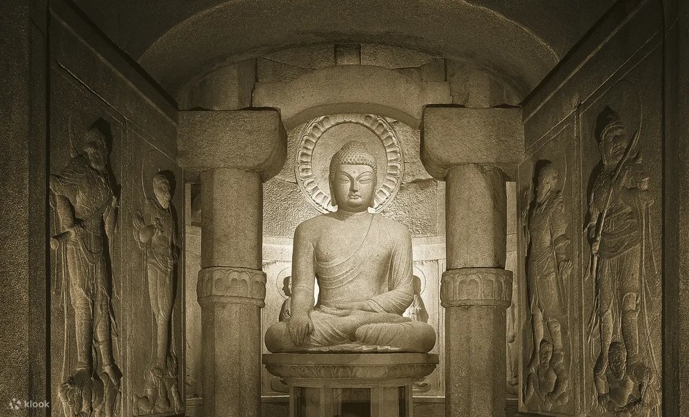 Hang Phật Seokguram - Kiệt Tác Đá Thủ Công Tinh Xảo