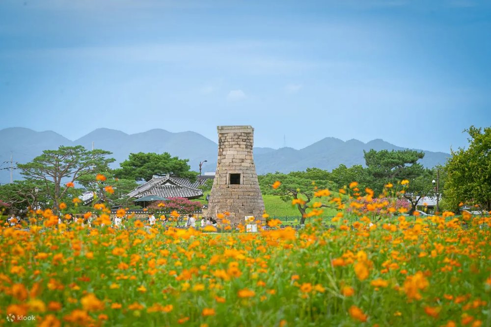Đài Thiên Văn Cheomseongdae - Biểu Tượng Khoa Học Cổ Đại