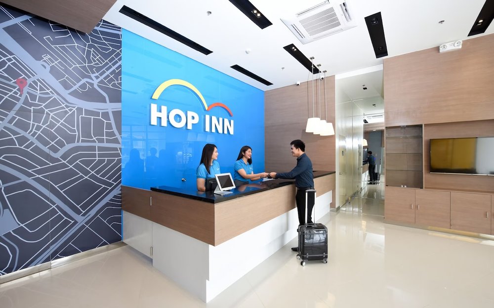 Hop Inn Hotel Makati Avenue Manila