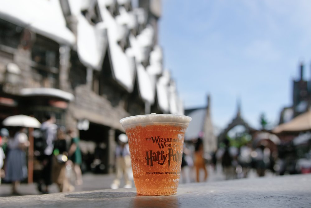 SG - USJ butterbeer