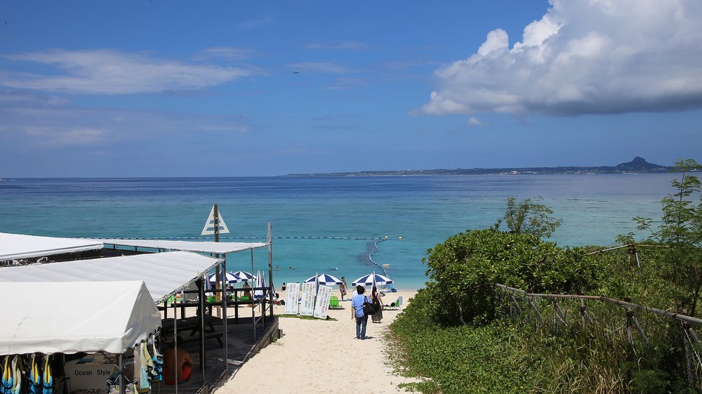 Sesoko Beach