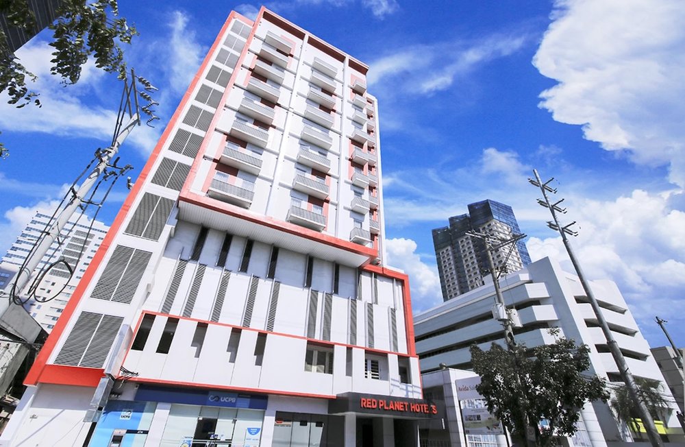 Red Planet Ortigas