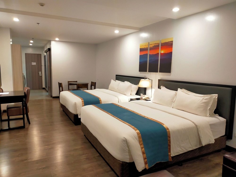 Studio 89 Katipunan QC Premier Twin Room
