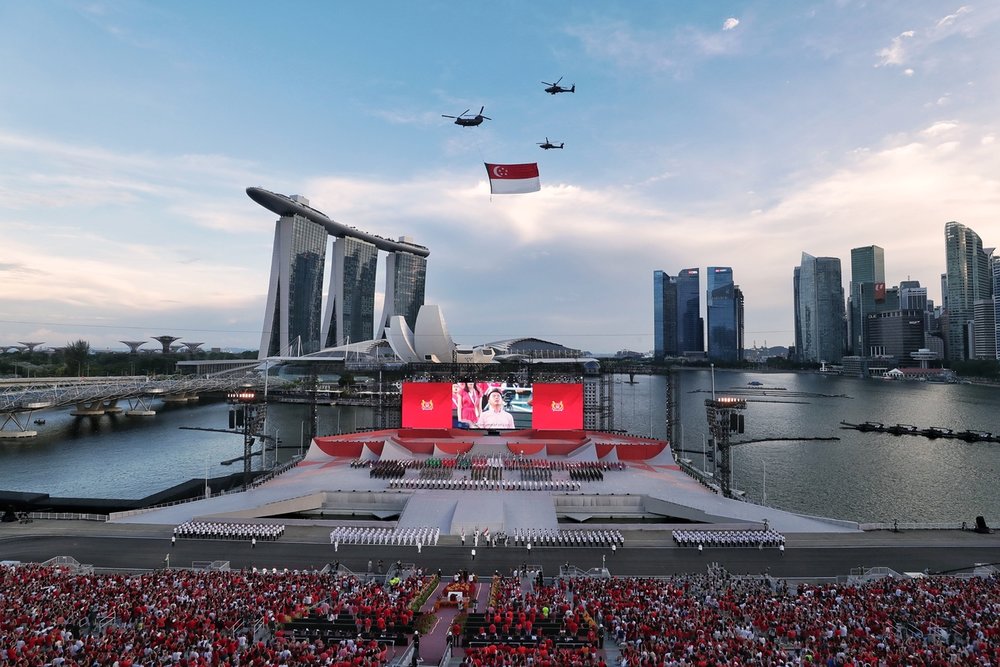 SG - 2026 national day CSR initiative