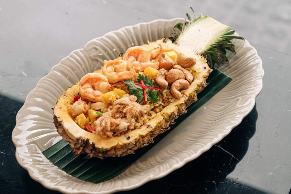 Baan Daeng By Methavalai Sorndaeng Thai Fine Dining - Trải Nghiệm Ẩm Thực Thái Đẳng Cấp 