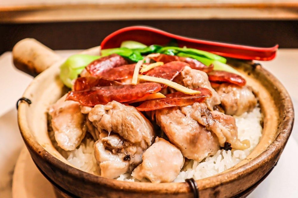 Cơm Niêu Đất - Gợi Ý Ăn Trưa Ở Hồng Kông Đậm Vị