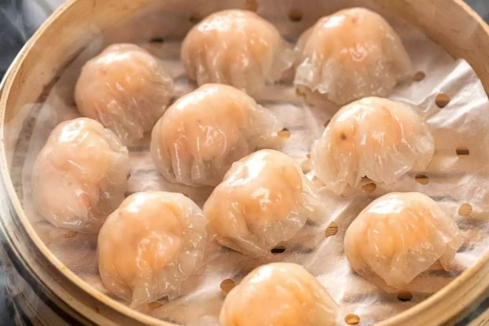 Há Cảm Tôm - Har Gow - Điểm Sấm Nổi Tiếng Ở Hồng Kông