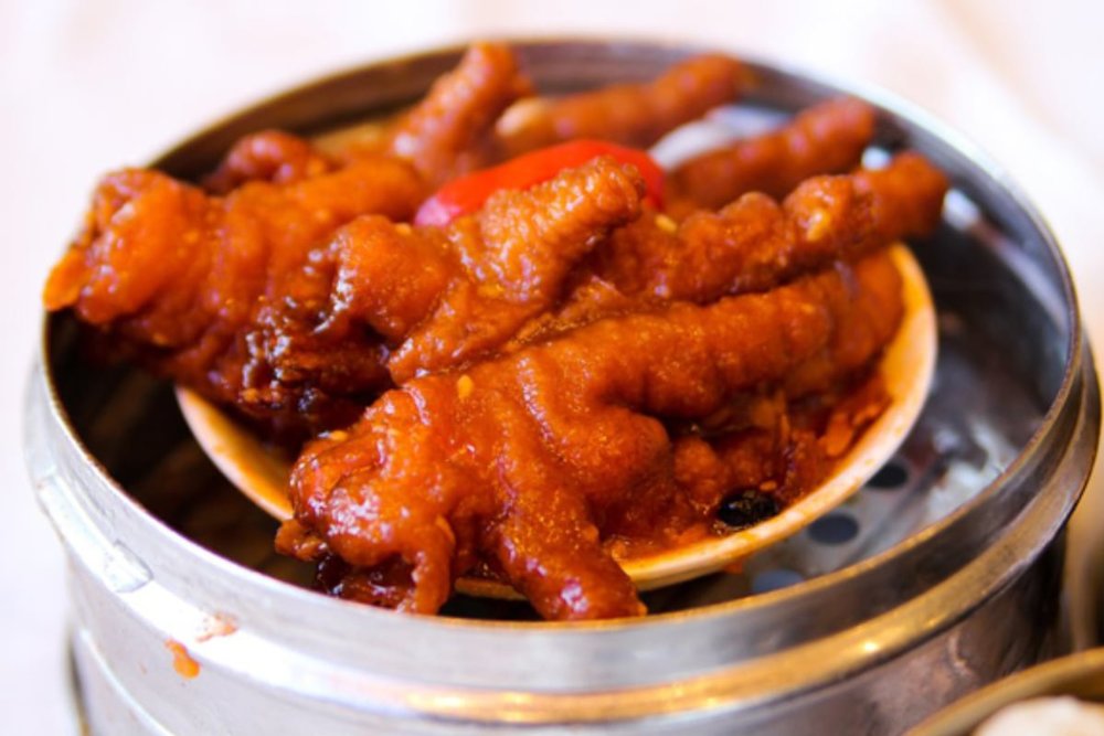 Chân Gà Tẩm Vị (Phoenix Talons) - Món Dim Sum Đậm Đà Cho Đội Sành Ăn