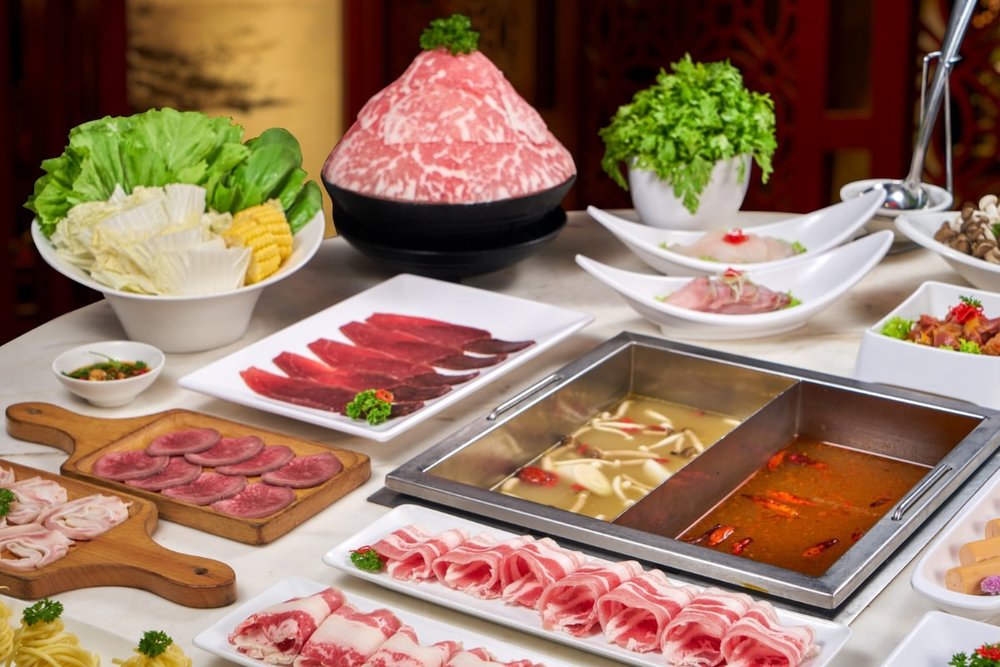 Lẩu Hồng Kông - Món Ngon Quảng Đông Giàu Dinh Dưỡng 