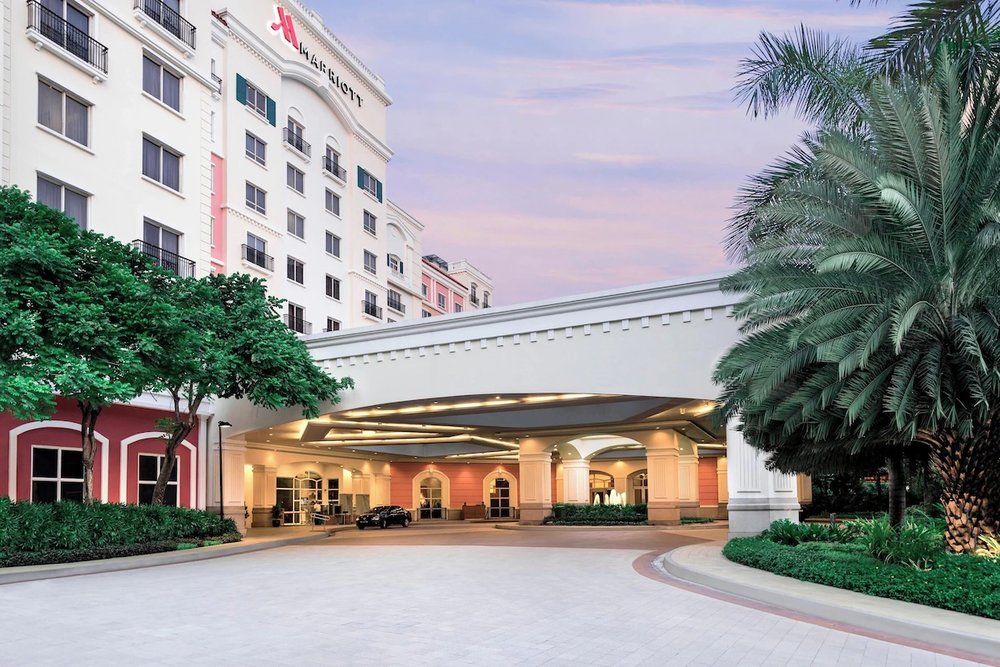 Marriott Hotel Manila