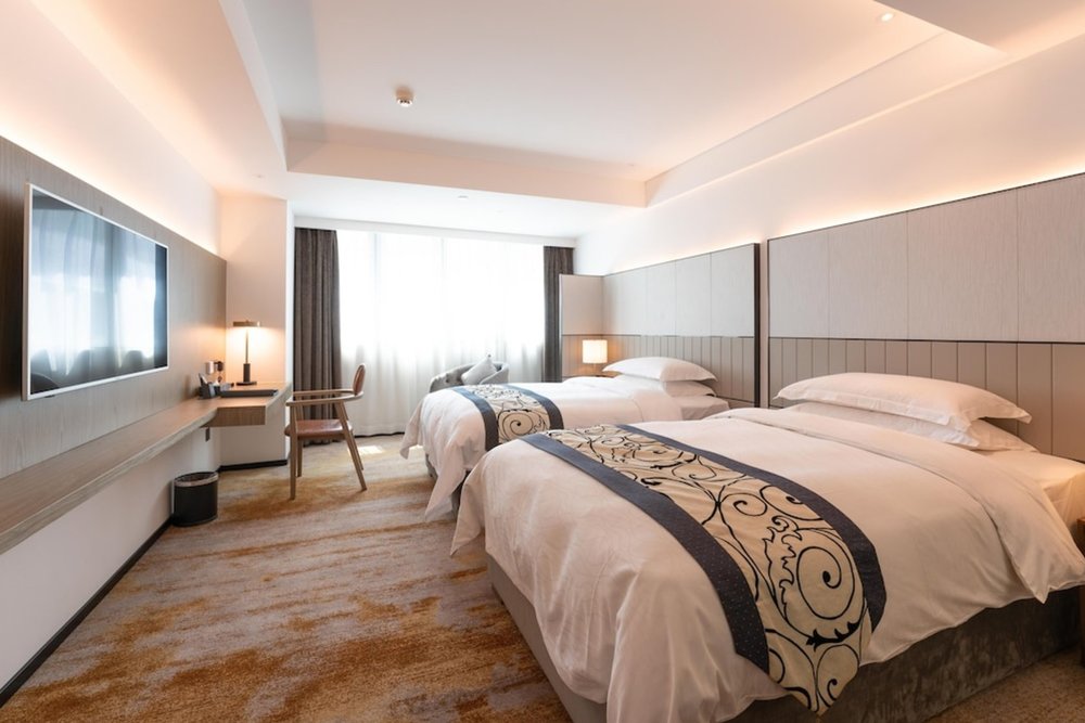 深圳中泰來大酒店 (ZTL Hotel)