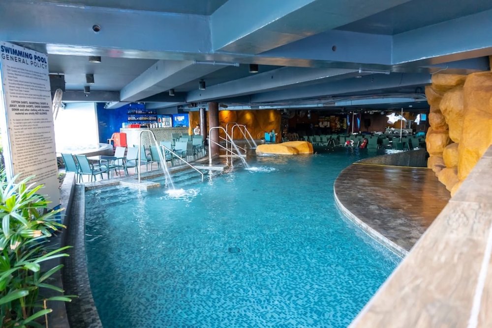 Hotel H2O Pool