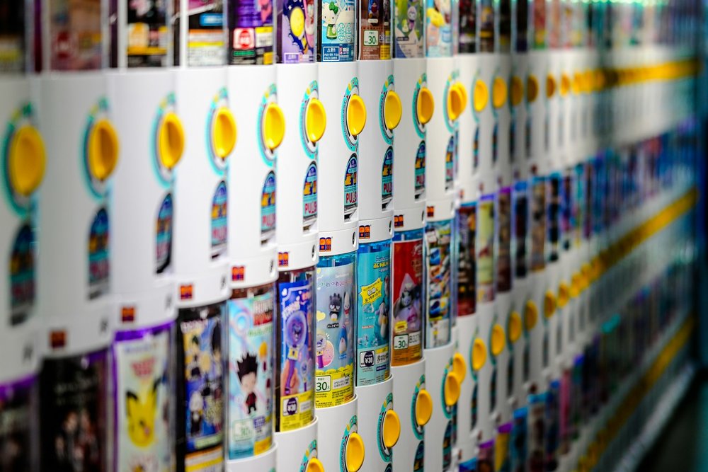 Gachapon