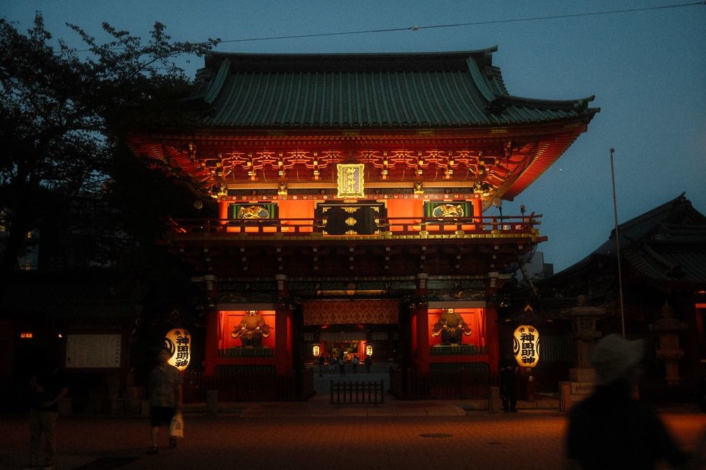 神田明神