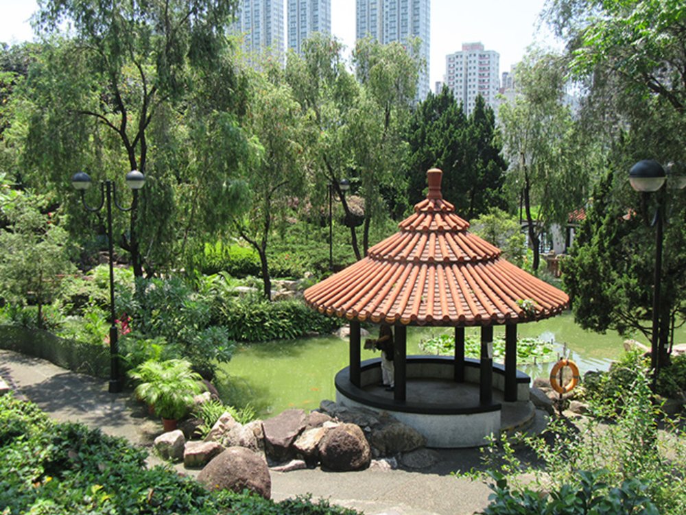 沙田公園