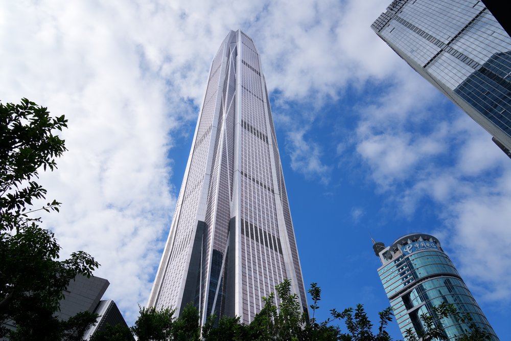Ping An Finance Centre