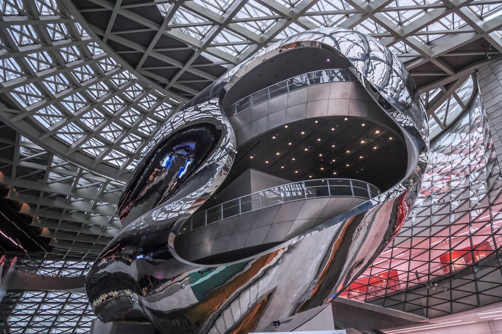 Shenzhen Museum of Contemporary Art and Urban Planning
