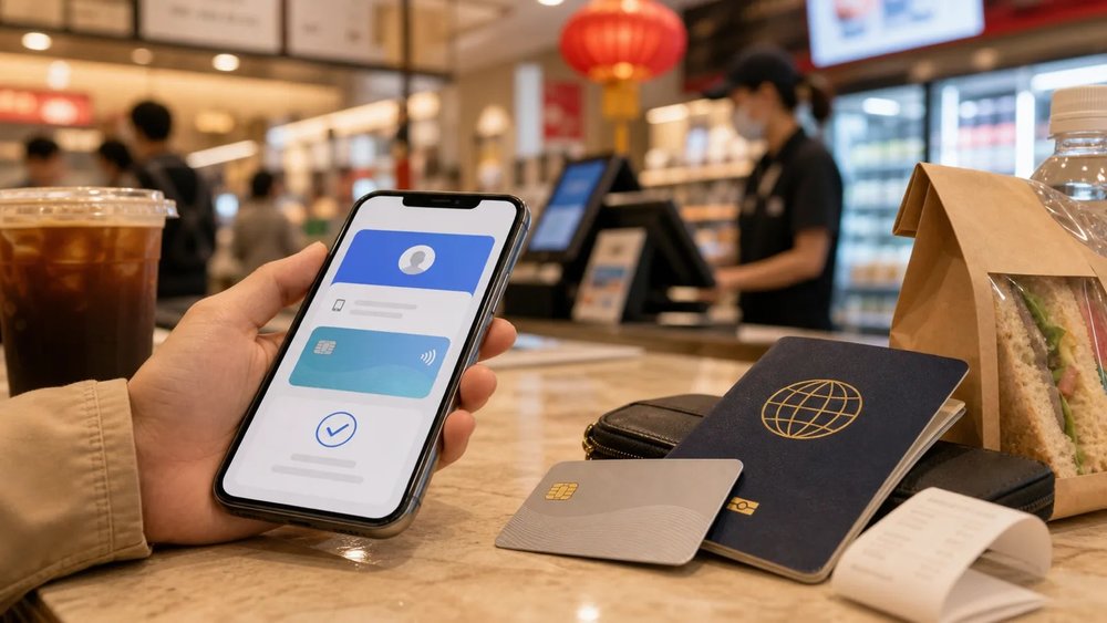 Hướng Dẫn Cài Đặt Alipay Cho Khách Du Lịch Việt Nam