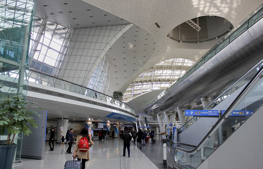 Incheon Airport