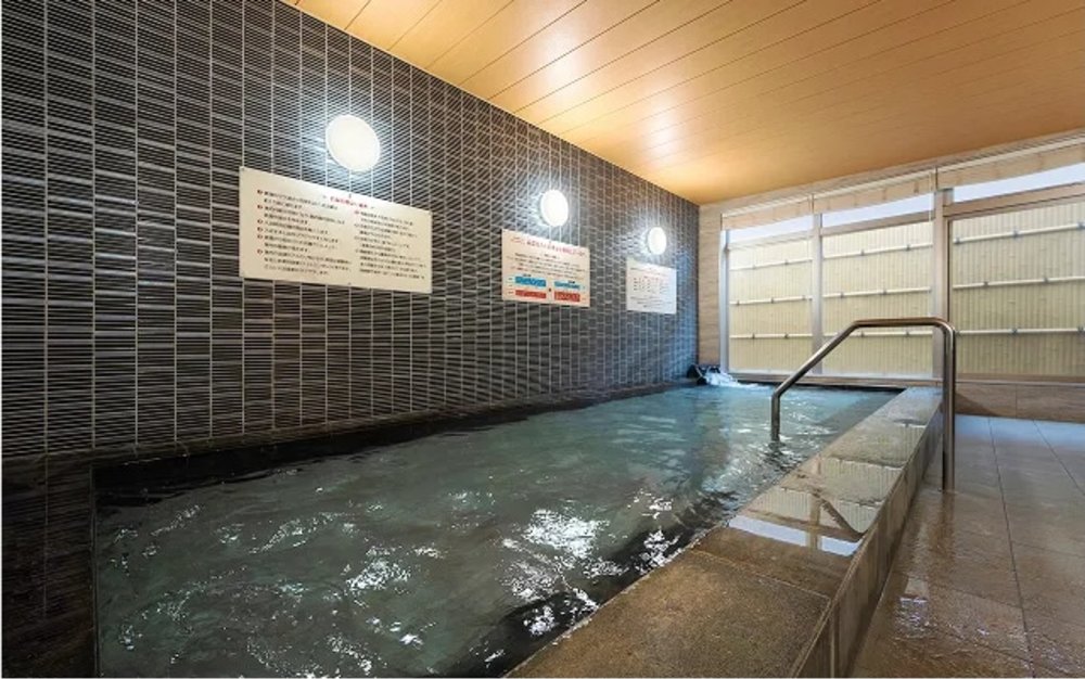 鹿兒島天文館東方快捷飯店|人工碳酸泉浴
