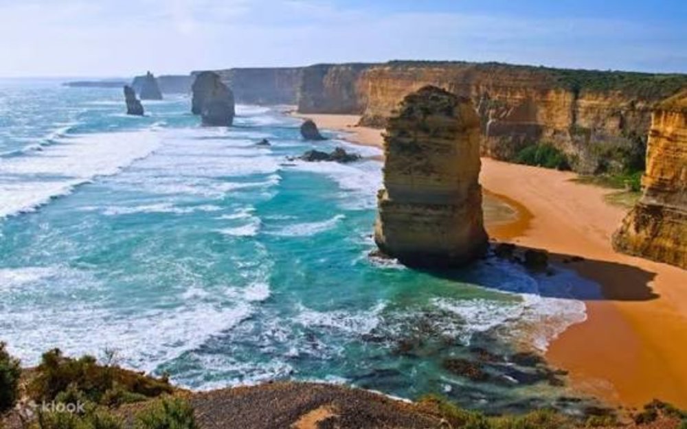  Cung Đường Đại Dương Great Ocean Road Kỳ Vĩ