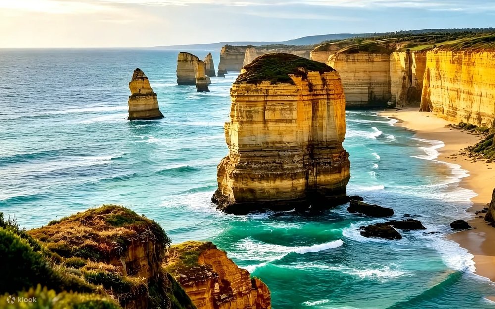  Cung Đường Đại Dương Great Ocean Road Kỳ Vĩ