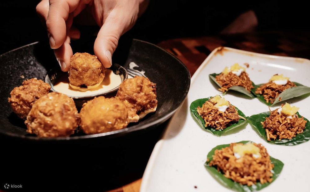 Thiên Đường Ẩm Thực Đa Văn Hóa