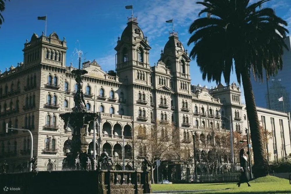 Lịch Trình Du Lịch Melbourne Tự Túc 5 Ngày 4 Đêm Gợi Ý