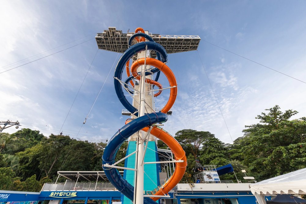 SG - skyslides by klook