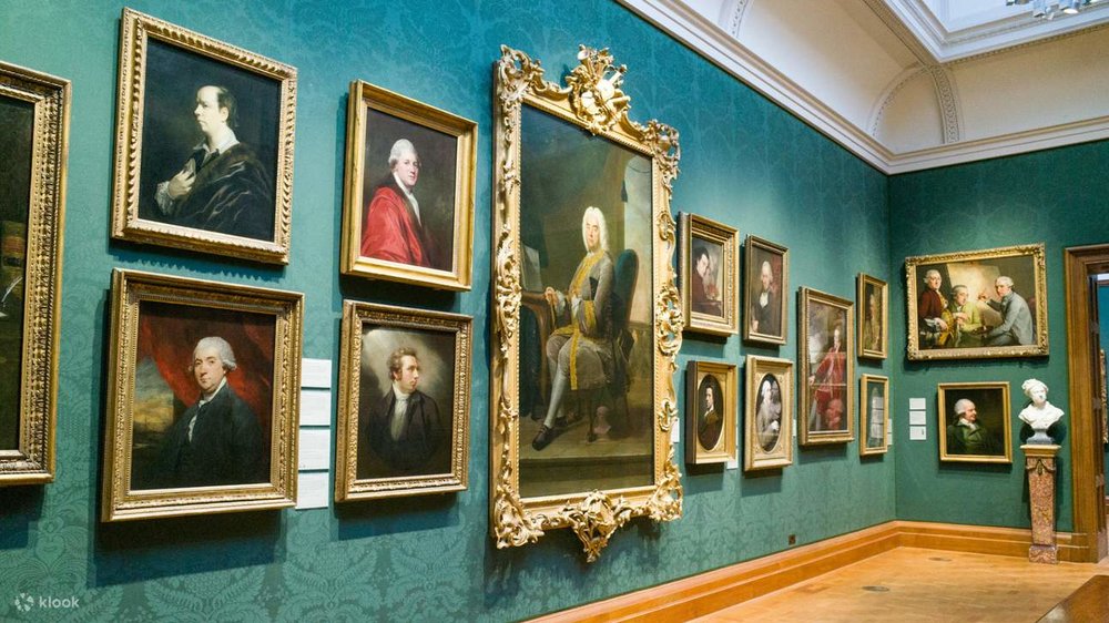 Tầm Nhìn Tuyệt Đẹp Ra Quảng Trường Trafalgar