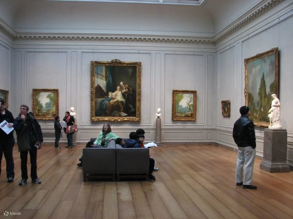 National Portrait Gallery - Bảo Tàng Chân Dung Quốc Gia