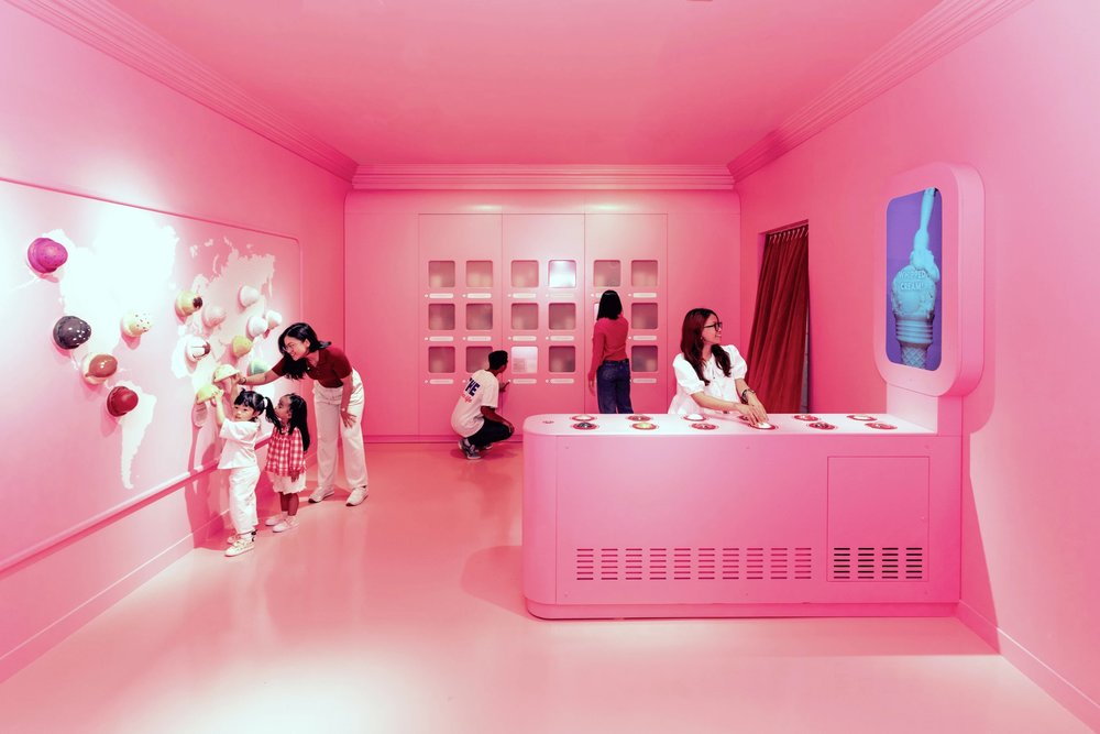 SG - museum of ice cream