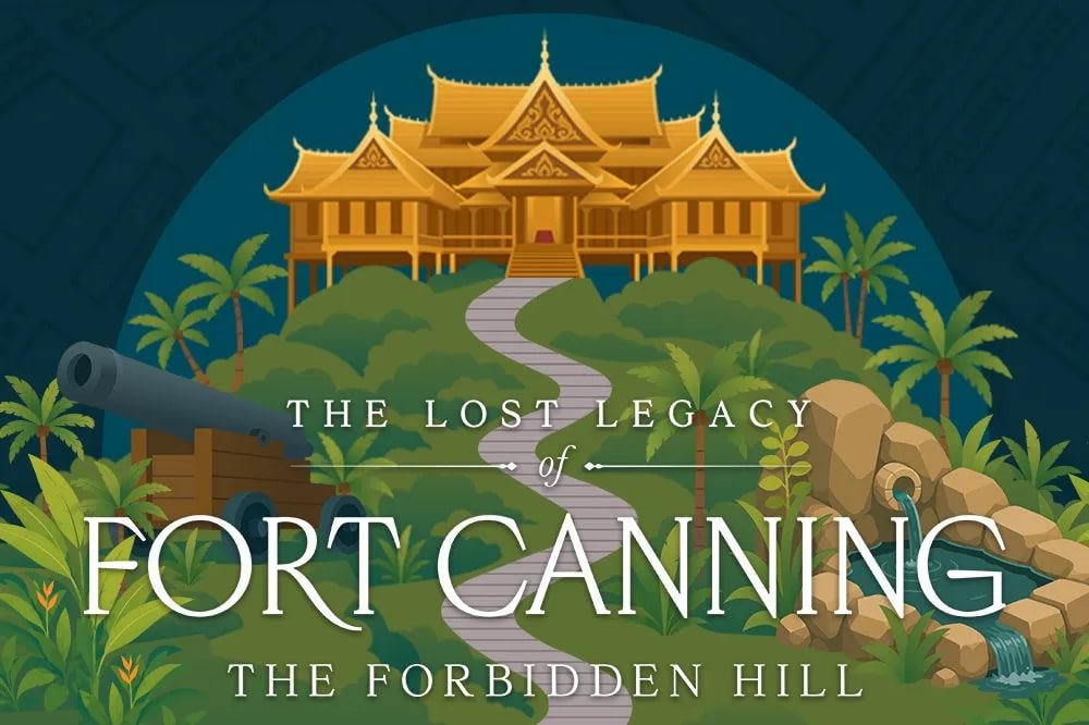 SG - The Lost Legacy of Fort Canning