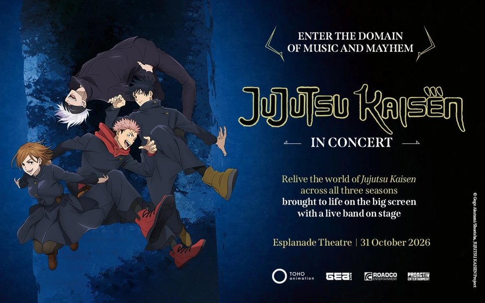 SG - JJK concert