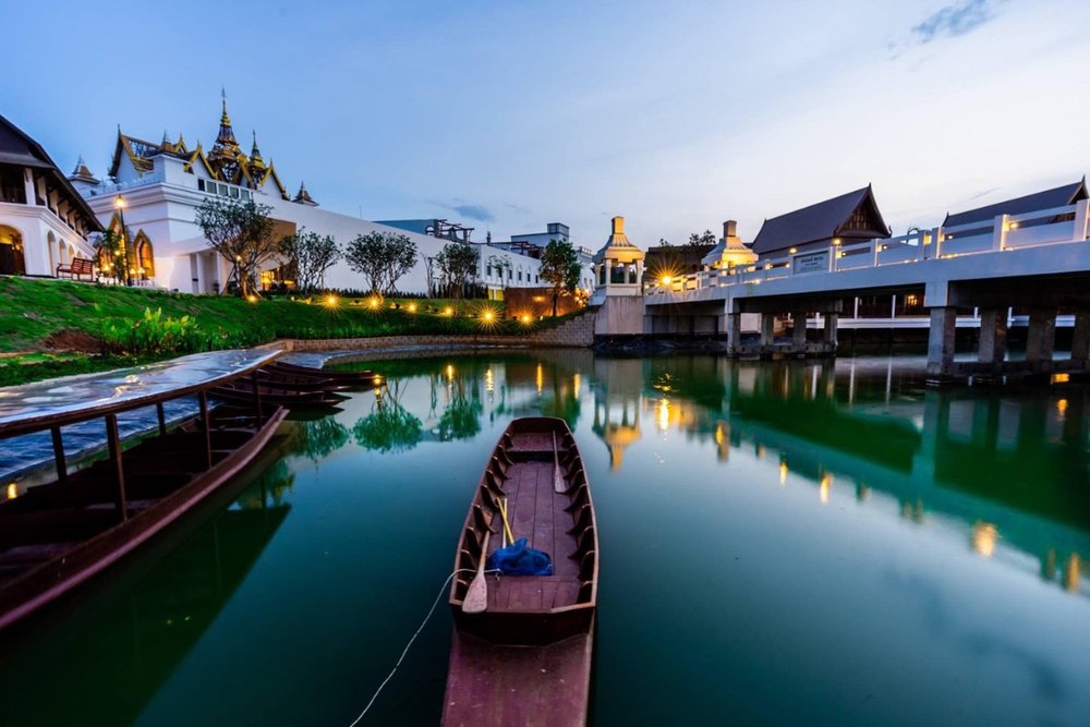 Legend Siam Pattaya: "Xuyên Không" Khám Phá Văn Hóa & Lịch Sử Thái Lan Sống Động